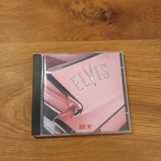 Elvis CD lanceret af B.T