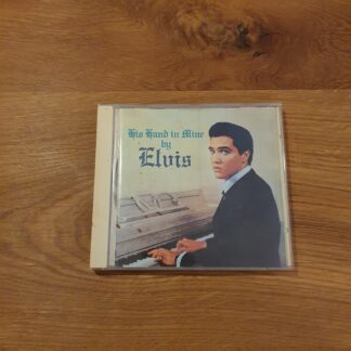 Elvis - His hand in mine cd