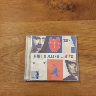 Phil Collins hits cd