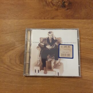Rod Stewart - A spander in the works cd