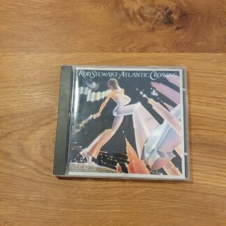 Bob Dylan - Atlantic Crossing cd