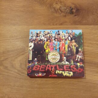 The Beatles - Sgt. pepper's lovely hearts club cd