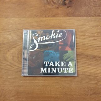 Smokie - Take a minute cd