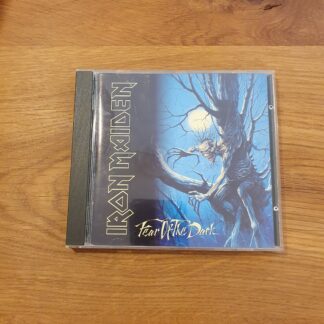 Iron Maiden - Fear of the dark cd