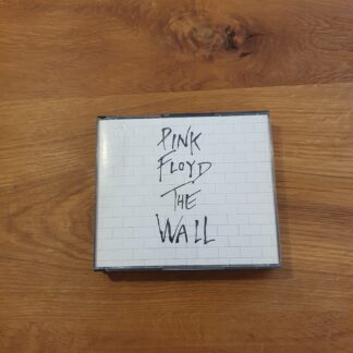 Pink Floyd The Wall box