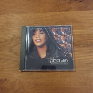 The Bodyguard - Whitney Houston
