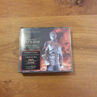 michael Jackson - History