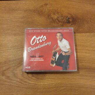 Otto Brandenburg . 1959 - 1971