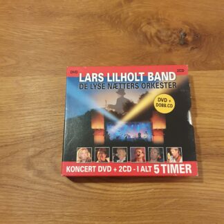 Lars Lilholt Band - de lyse nætter orkester