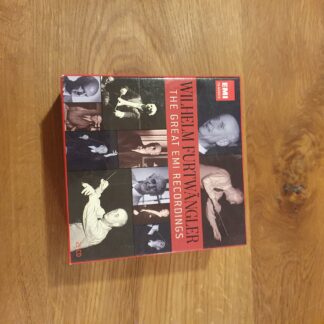 Wilhelm Furt Wangler - The greatest  recordings