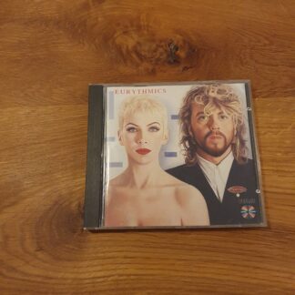 Eurythmics - Revenge