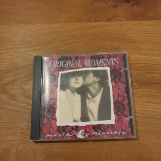Original Moments - musik til måneskin