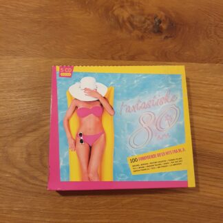 Fantastiske 80"ere 100 Hits