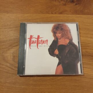 Tina Turner - Break every rule