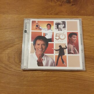 Cliff 50 TH Anniversary album.