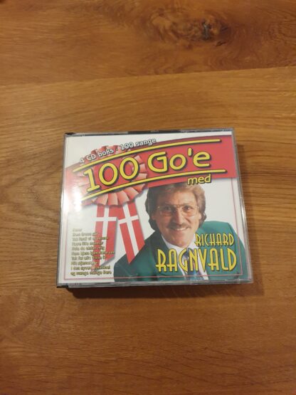 100 go;e sange med Richard Ragnvald