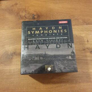 Haydn Symphonies complete
