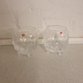 Iittala lysestager, Minor