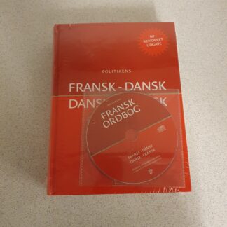 Dansk - Fransk/Fransk - Dansk ordbog