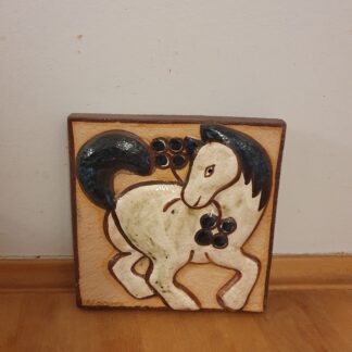 Søholm relief med hest
