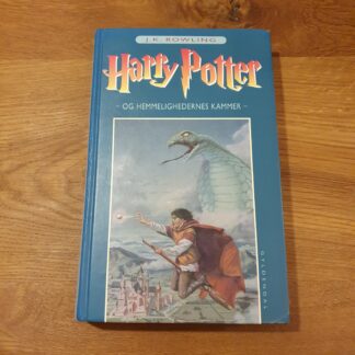 Harry Potter og hemmelighedernes kammer