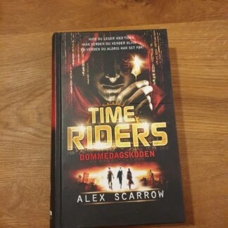 Time Riders  Dommedagskoden