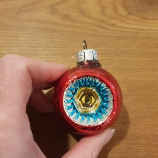 Vintage halvkugle