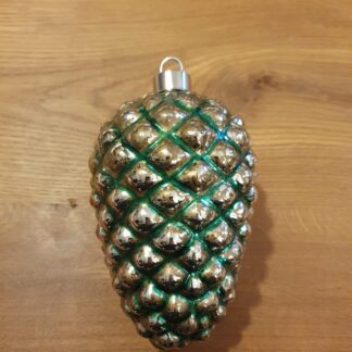 Stor jule grankogle