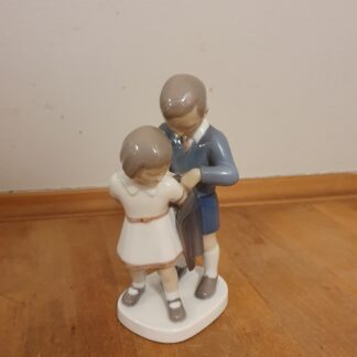 Ung gentleman, Bing & Grøndahl