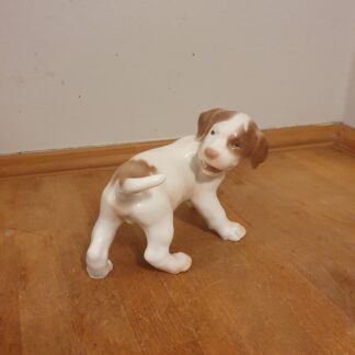 Hund fra Bing & Grøndahl