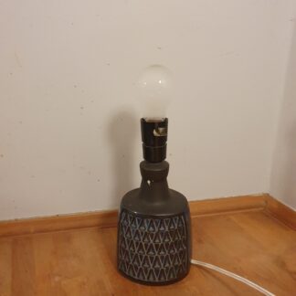 Søholm lampe i keramik