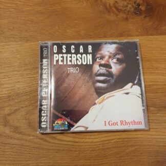 Oscar Peterson trio