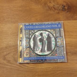Canto Gregoriano Vol. 2