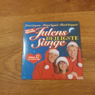 Julens dejligste sange