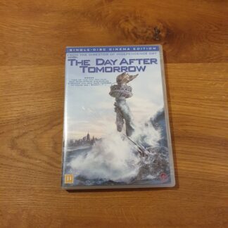 The day after tomorrow.