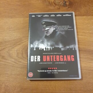 Der Undergang