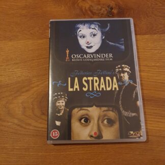 La Strada - Federico Fellini`s