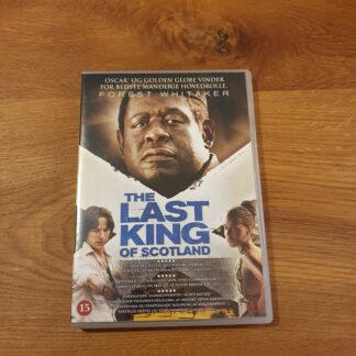 The last king of scotland