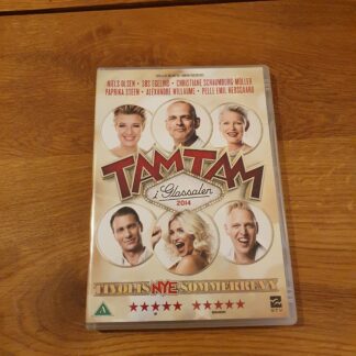 Tamtam i glassalen 2014