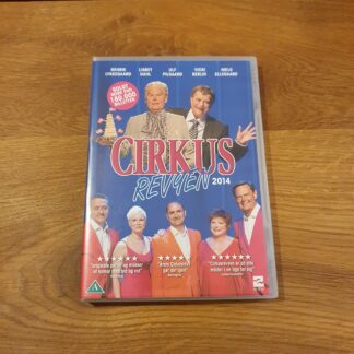 Cirkus Revyen 2014