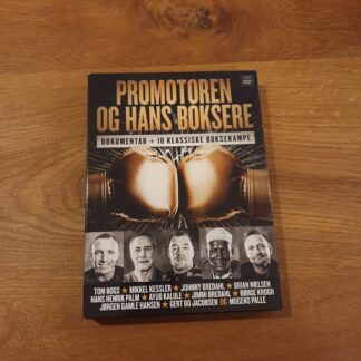 Promotoren og hans boksere