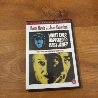 What ever happened to baby Jane.
