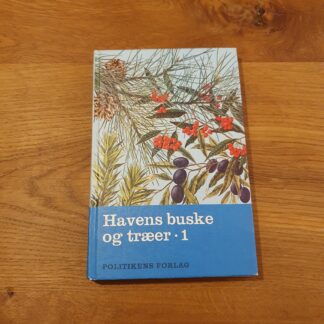 Havens buske og træer 1