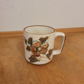 Kop i porcelæn