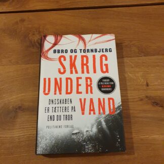 Skrig under vand