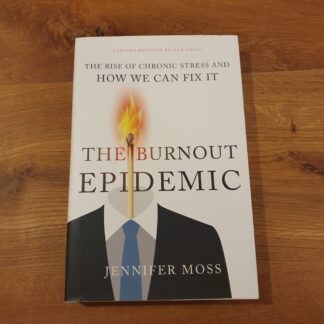 The burnout Epidemic