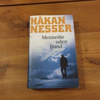 Menneske uden hund