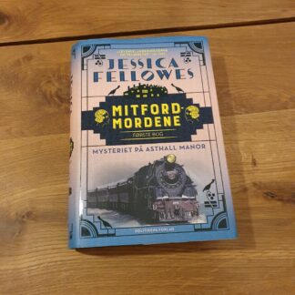 Mitford mordene første bog