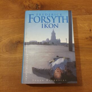 Frederick Forsyth