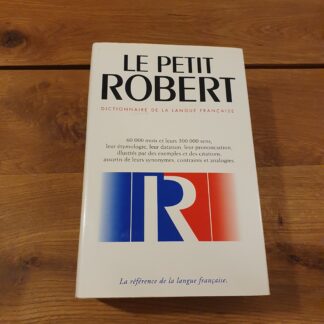 Le Petit Robert
